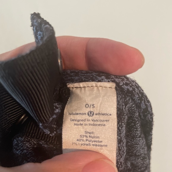 Lululemon Scarf - Picture 2 of 4